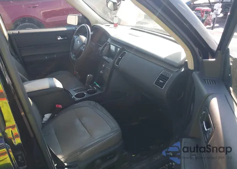 2019 Ford Flex Sel z USA, uszkodzony, nr VIN 2FMGK5C82KBA28418